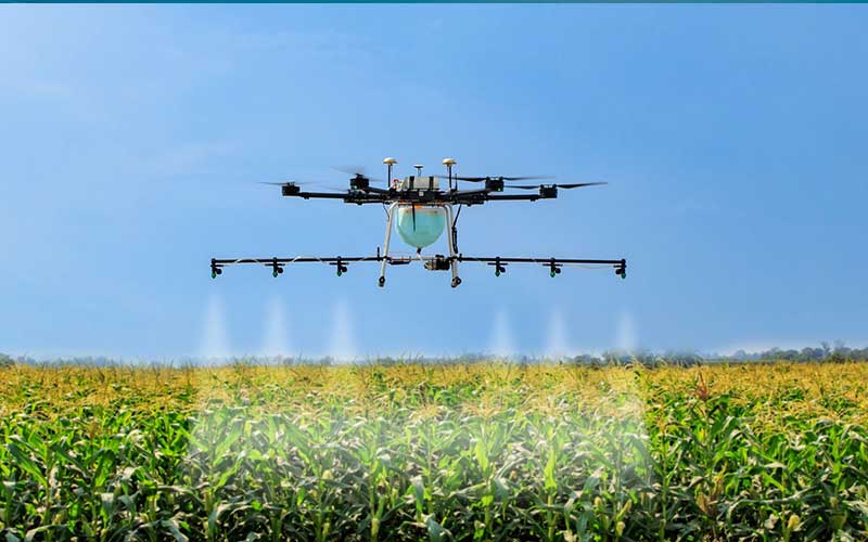 Agritech drones on sale