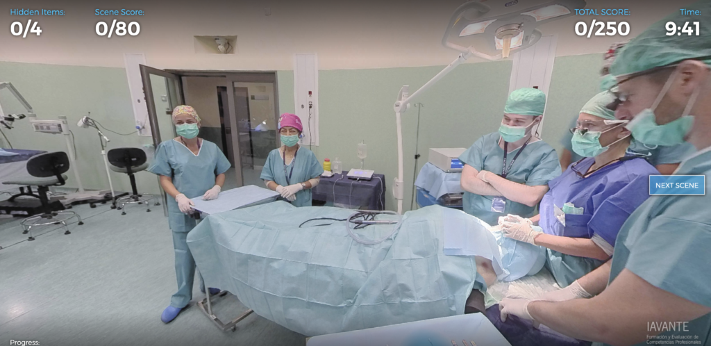 Education Virtual Tour