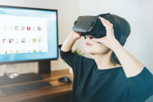 VR (Virtual Reality) เทคโนโลยีที่เจ้าของธุรกิจยุคใหม่ต้องให้ความสำคัญ